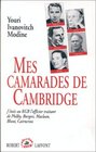 Mes camarades de Cambridge