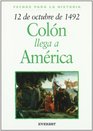 12 De Octubre De 1492/12 October 1492 Colon Llega A America/columbus Reaches The Americas