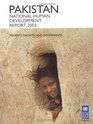 Pakistan National Human Development Report 2003 Poverty Growth and Governance