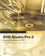 Apple Pro Training Series  DVD Studio Pro 3