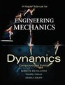 A Maple Manual for Engineering Mechanics Dynamics  Computational Edition