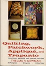 Quilting Patchwork Applique &