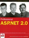 Professional ASPNET 20