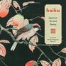 Haiku Japanese Art and Poetry