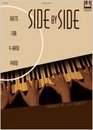 Side by Side Duets for 4hand Piano