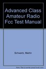 Advanced Class Amateur Radio Fcc Test Manual