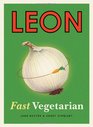Leon Fast Vegetarian Book 5