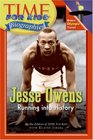 Time For Kids Jesse Owens Running into History