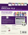 American English File Second Edition Level Starter MultiPack A With Online Practice and iChecker