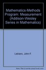 MathematicsMethods Program Measurement