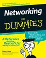 Networking For Dummies (Networking for Dummies)