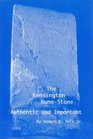 The Kensington runestone is genuine Linguistic practical methodological considerations