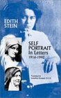 Self-Portrait in Letters 1916-1942 (Stein, Edith//the Collected Works of Edith Stein)