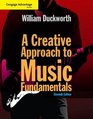 Cengage Advantage A Creative Approach to Music Fundamentals