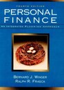 Personal Finance An Integrated Approach