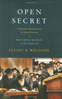 Open Secret Postmessianic Messianism and the Mystical Revision of Menahem Mendel Schneerson