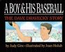 A Boy and His Baseball