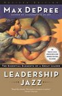Leadership Jazz  Revised Edition The Essential Elements of a Great Leader