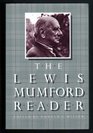 THE LEWIS MUMFORD READER
