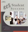 100 Student Success