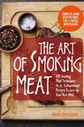 The Art of Smoking Meat: TOP Smoking Meat Techniques & 25  Extraordinary Recipes To Jazz Up Your Next BBQ (Rory's Meat Kitchen)