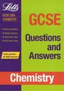 GCSE Questions and Answers Chemistry