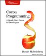 Cocoa Programming A QuickStart Guide for Developers