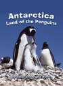 Antarctica Band 10/White Land of the Penguins