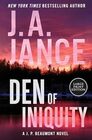 Den of Iniquity: A J. P. Beaumont Novel (J. P. Beaumont Novel, 23)