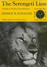 The Serengeti Lion  A Study of PredatorPrey Relations