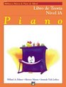 Alfred's Basic Piano Course Theory Bk 1A Spanish Language Edition