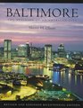 Baltimore  The Building of an American City