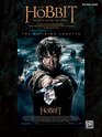 The Hobbit  The Battle of the Five Armies Big Note Piano Selections from the Original Motion Picture Soundtrack