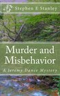 Murder and Misbehavior A Jeremy Dance Mystery
