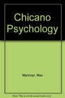 Chicano Psychology