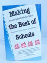 Making the Best of Schools  A Handbook for Parents Teachers and Policymakers