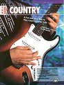 Country TAB Licks A Fun and Easy Way to Play Country Guitar Licks