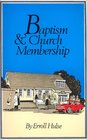 Baptism  Church Membership
