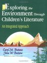 Exploring the Environment Through Children's Literature An Integrated Approach