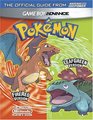 Official Nintendo Pokmon FireRed Version  Pokmon LeafGreen Version Player's Guide