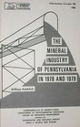 The mineral industry of Pennsylvania in 1978  1979