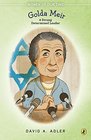 Golda Meir A Strong Determined Leader