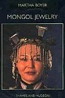 Mongol Jewelry Jewelry Collected by the First and Second Danish Central Asian Expeditions