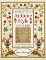 Cross Stitch Antique Style Samplers