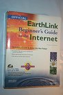 Official Earthlink Beginner's Guide to the Internet For Windows 31/95  Macintosh