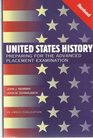 United States History Preparing for the Advanced Placement Examination