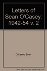 Letters of Sean O'Casey