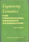 Engineering Economics For Professional Engineers' Examinations