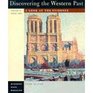 Discovering the Western Past