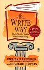 The Write Way The SPELL Guide to RealLife Writing